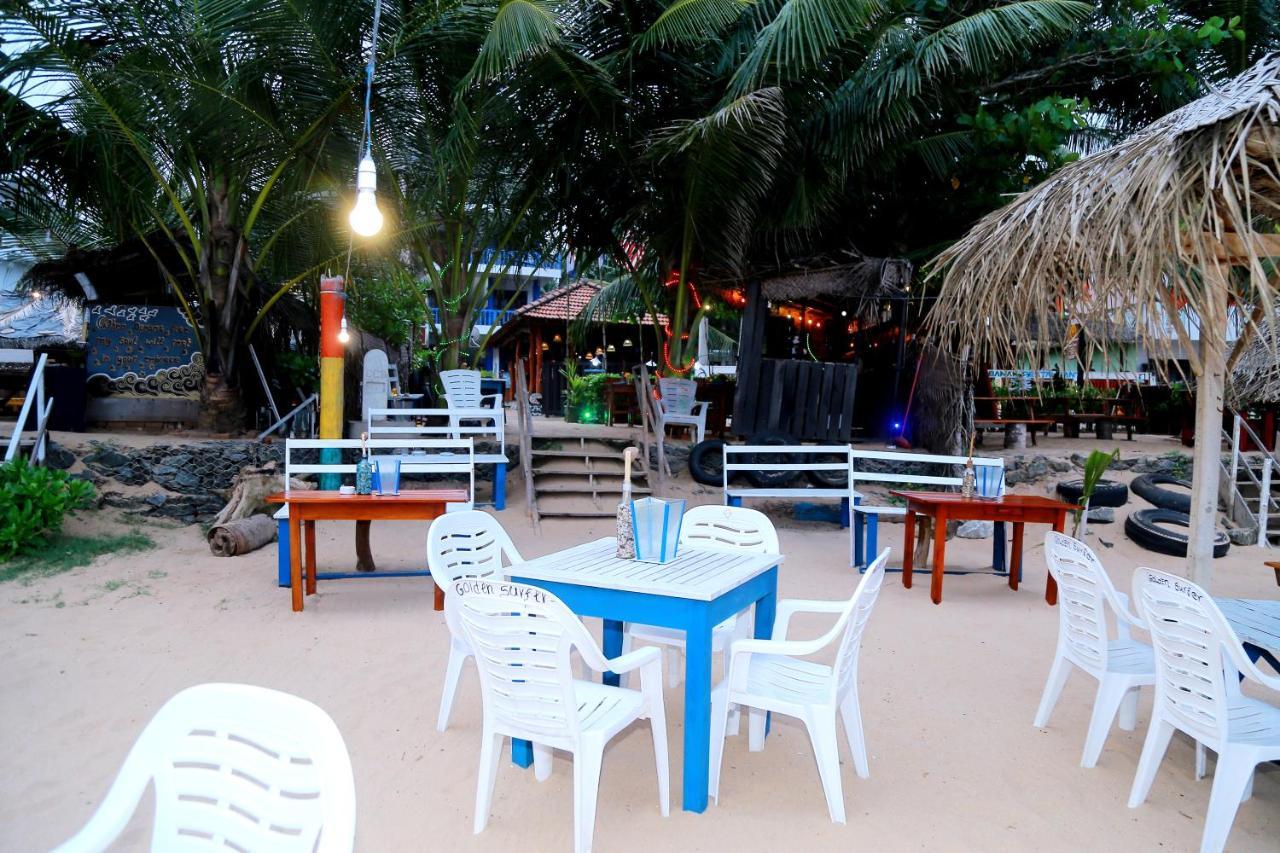 Golden Surfer Beach Hotel Tangalle Extérieur photo