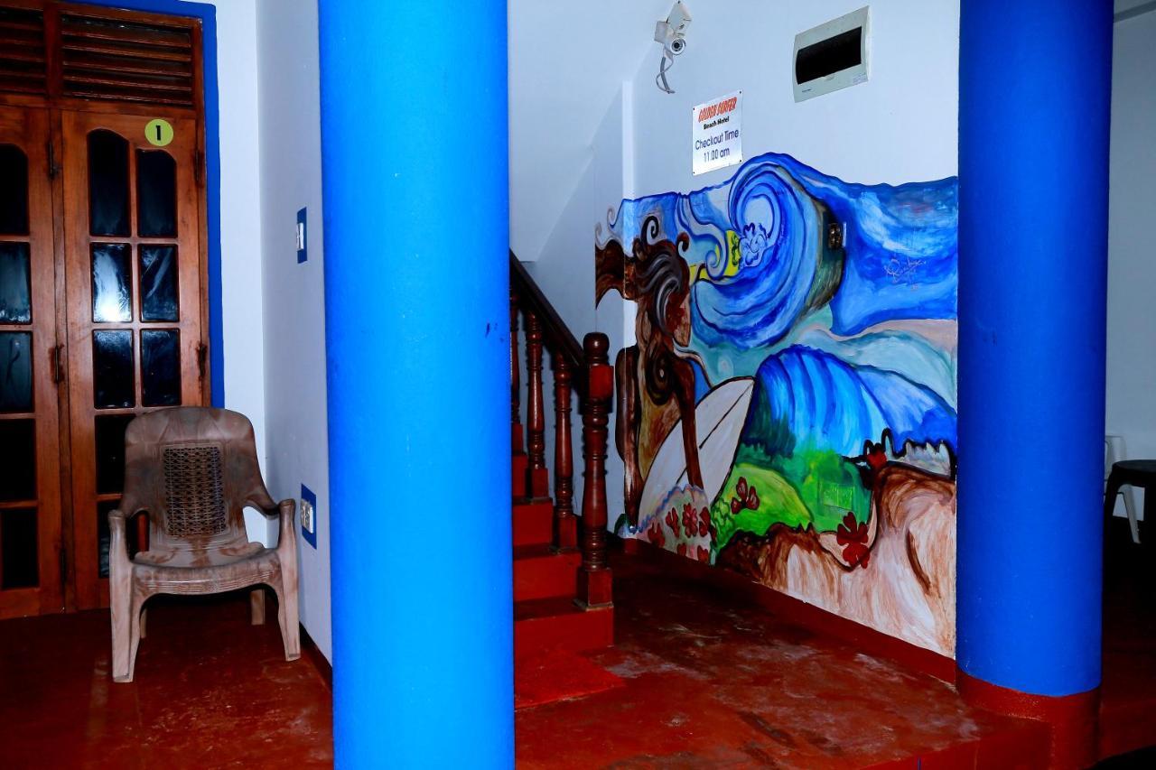 Golden Surfer Beach Hotel Tangalle Extérieur photo